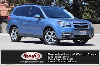 2018 Subaru Forester 2.5i Touring JF2SJAWCXJH535354 2018 Subaru Forester 2.5i Touring