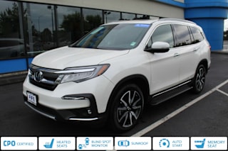 2019 Honda Pilot Touring-7P 5FNYF6H60KB036272 2019 Honda Pilot Touring-7P