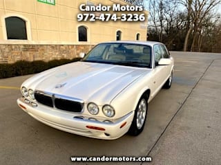 2001 Jaguar XJ SAJDA14C61LF35041 2001 Jaguar XJ