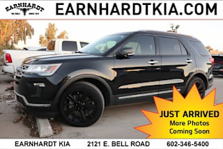 2018 Ford Explorer Limited 1FM5K7F82JGA70187 2018 Ford Explorer Limited