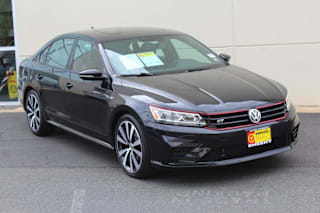 2018 Volkswagen Passat V6 GT 1VWJM7A36JC046536 2018 Volkswagen Passat V6 GT