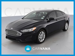 2020 Ford Fusion SE 3FA6P0HD6LR252519 2020 Ford Fusion SE