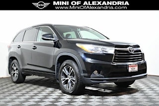 2016 Toyota Highlander XLE 5TDJKRFH5GS238384 2016 Toyota Highlander XLE