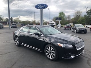 2017 Lincoln Continental 1LN6L9PKXH5628994 2017 Lincoln Continental