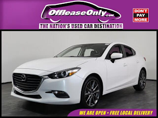 2018 Mazda Mazda3 3MZBN1V39JM197314 2018 Mazda Mazda3