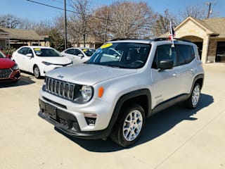 2019 Jeep Renegade Sport ZACNJBAB8KPJ75816 2019 Jeep Renegade Sport