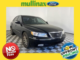 2009 Hyundai Azera KMHFC46F79A380445 2009 Hyundai Azera