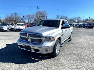 2014 Ram Pickup 1500 1C6RR7PT5ES143454 2014 Ram Pickup 1500