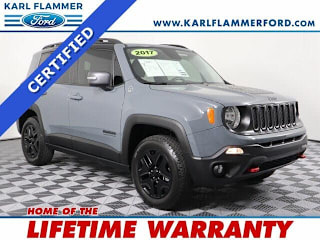2017 Jeep Renegade Deserthawk ZACCJBCB7HPE82412 2017 Jeep Renegade Deserthawk