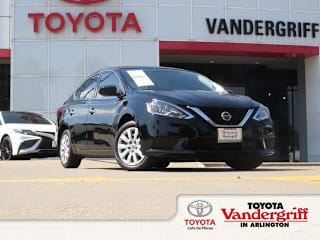 2019 Nissan Sentra S 3N1AB7AP4KY448725 2019 Nissan Sentra S