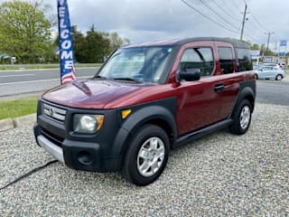 2007 Honda Element LX 5J6YH28327L010036 2007 Honda Element LX
