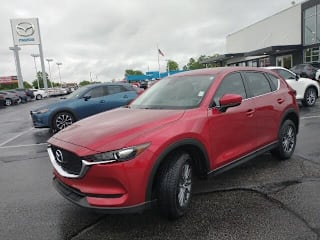 2018 Mazda CX-5 Sport JM3KFBBM5J0416878 2018 Mazda CX-5 Sport