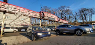 2002 Volkswagen Golf 9BWGK61J324070032 2002 Volkswagen Golf