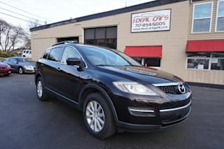 2009 Mazda CX-9 JM3TB28VX90178022 2009 Mazda CX-9