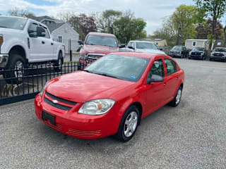 2008 Chevrolet Cobalt LS 1G1AK58F187162252 2008 Chevrolet Cobalt LS