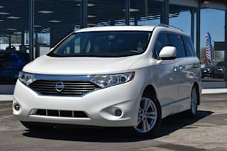 2013 Nissan Quest 3.5 SL JN8AE2KP3D9068861 2013 Nissan Quest 3.5 SL