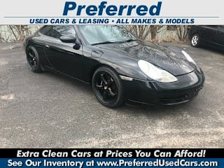 2000 Porsche 911 WP0AA299XYS620854 2000 Porsche 911