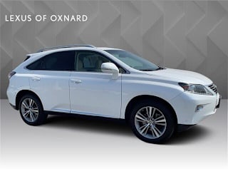2015 Lexus RX 350 Base 2T2ZK1BA3FC193140 2015 Lexus RX 350 Base