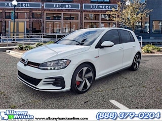 2020 Volkswagen Golf GTI S 3VW6T7AU2LM015710 2020 Volkswagen Golf GTI S