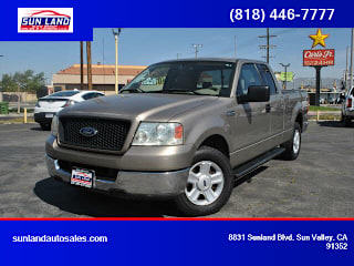 2004 Ford F-150 1FTPX12584NB04267 2004 Ford F-150