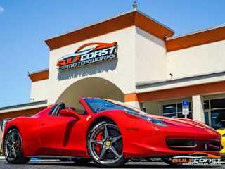 2015 Ferrari 458 Spider Base ZFF68NHA6F0207578 2015 Ferrari 458 Spider Base