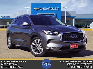 2019 Infiniti QX50 3PCAJ5M33KF145542 2019 Infiniti QX50