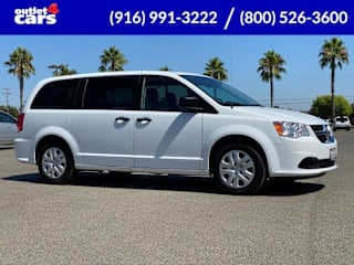 2019 Dodge Grand Caravan SE 2C4RDGBG9KR608588 2019 Dodge Grand Caravan SE