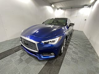 2020 Infiniti Q60 Red Sport 400 JN1FV7EL5LM460245 2020 Infiniti Q60 Red Sport 400