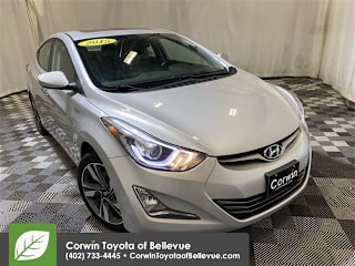 2015 Hyundai Elantra Limited KMHDH4AE2FU357303 2015 Hyundai Elantra Limited