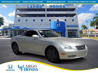 2003 Lexus SC 430 Base JTHFN48Y130043035 2003 Lexus SC 430 Base