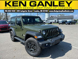 2021 Jeep Wrangler Sport 1C4HJXAG9MW503355 2021 Jeep Wrangler Sport
