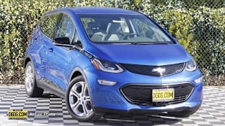2021 Chevrolet Bolt EV 1G1FW6S09M4101019 2021 Chevrolet Bolt EV