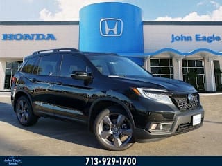 2021 Honda Passport 5FNYF7H9XMB004593 2021 Honda Passport