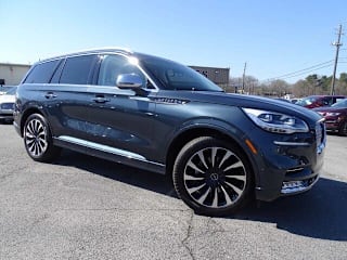 2021 Lincoln Aviator 5LMYJ9YY8MGL00020 2021 Lincoln Aviator