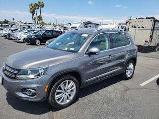 2012 Volkswagen Tiguan SEL WVGAV7AX0CW096526 2012 Volkswagen Tiguan SEL