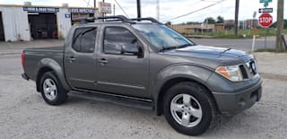 2005 Nissan Frontier LE 1N6AD07U15C447487 2005 Nissan Frontier LE
