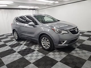 2019 Buick Envision Essence LRBFXCSA2KD021049 2019 Buick Envision Essence