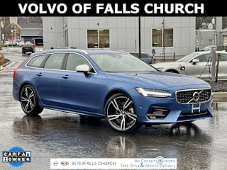 2019 Volvo V90 YV1102GM6K1091677 2019 Volvo V90