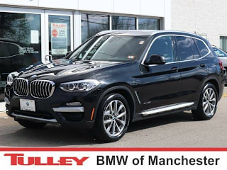 2018 BMW X3 xDrive30i 5UXTR9C57JLD61189 2018 BMW X3 xDrive30i