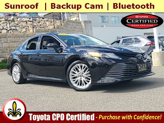 2018 Toyota Camry Hybrid XLE 4T1B21HKXJU005694 2018 Toyota Camry Hybrid XLE