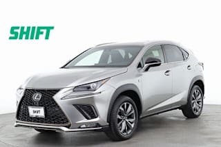 2018 Lexus NX 300 F SPORT JTJYARBZ4J2111721 2018 Lexus NX 300 F SPORT