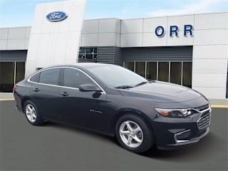 2017 Chevrolet Malibu LS 1G1ZB5ST7HF212613 2017 Chevrolet Malibu LS