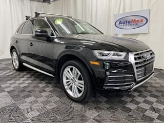 2019 Audi Q5 2.0T quattro Premium Plus WA1BNAFY2K2047917 2019 Audi Q5 2.0T quattro Premium Plus
