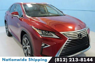 2017 Lexus RX 350 Base 2T2BZMCA8HC063001 2017 Lexus RX 350 Base