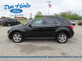 2016 Chevrolet Equinox LT 2GNFLFEK7G6191410 2016 Chevrolet Equinox LT