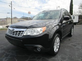 2011 Subaru Forester 2.5X Limited JF2SHBECXBH729158 2011 Subaru Forester 2.5X Limited