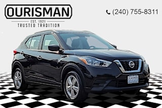 2018 Nissan Kicks S 3N1CP5CU4JL505647 2018 Nissan Kicks S