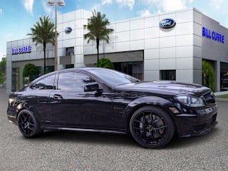 2014 Mercedes-Benz C-Class C 63 AMG WDDGJ7HB1EG299061 2014 Mercedes-Benz C-Class C 63 AMG