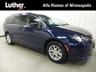 2020 Chrysler Voyager LXi 2C4RC1DG9LR164093 2020 Chrysler Voyager LXi