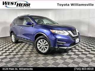 2020 Nissan Rogue SV JN8AT2MV6LW115284 2020 Nissan Rogue SV